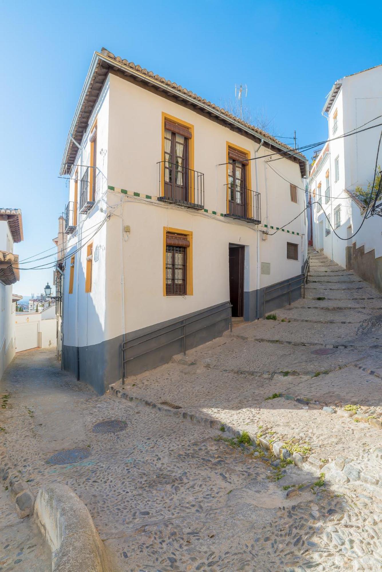 Bendita Casa Granada Exterior photo