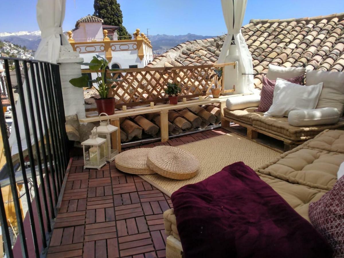 Bendita Casa Granada Exterior photo